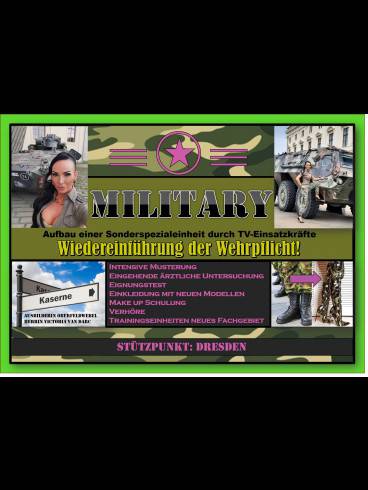 Wiedereinführung Wehrpflicht - TV-Special ! 1