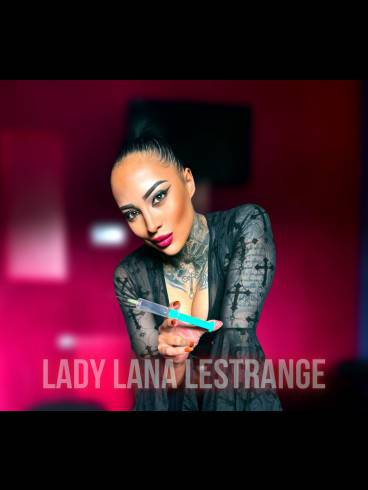 Lady Lestrange 2