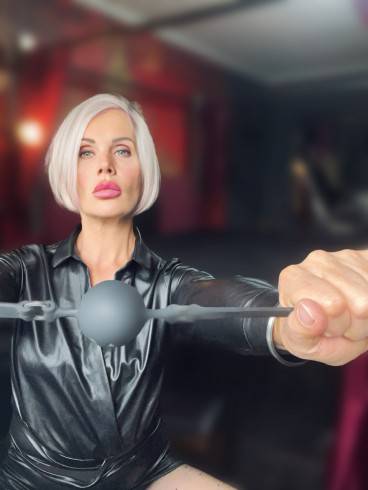 Mistress Helen Bates - Online Session & Real 11