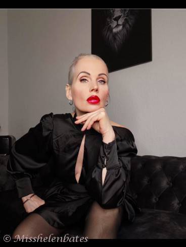 Mistress Helen Bates - Online Session & Real 3