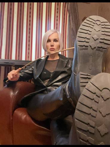 Mistress Helen Bates - Online Session & Real 24