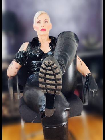 Mistress Helen Bates - Online Session & Real 29