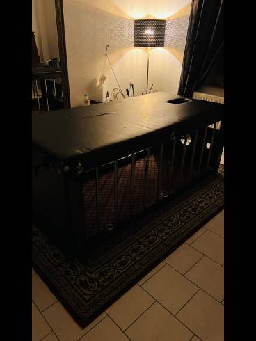 Sinneswelten Dark Tantra & bizarre Hypnose Bochum 22