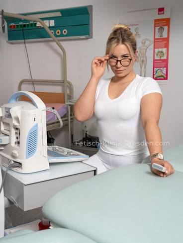 Doktor Heidi im Lustwerk 1