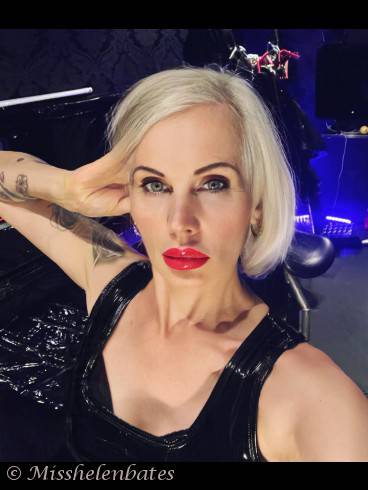 Domina Mistress Helen Bates 11