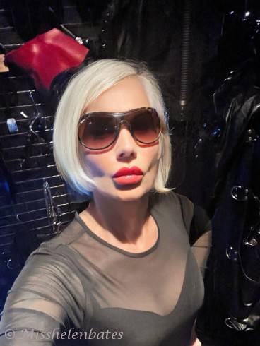 Domina Mistress Helen Bates 7