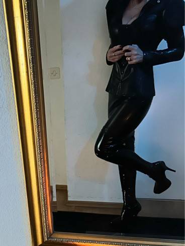 Lady Felicitas Stern -Bizarre Erotik 6