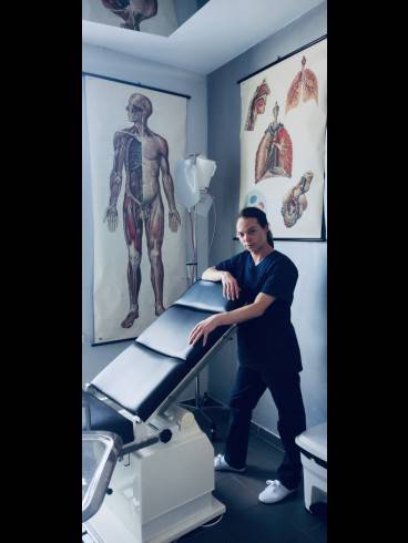 AKASH French Dominatrix 9