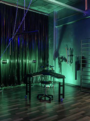 Atrium - Das größte Domina- & Bizarrstudio Berlin 5