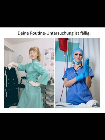 22 Nov. Teuflisches Doppel - Davina & Tinka 2