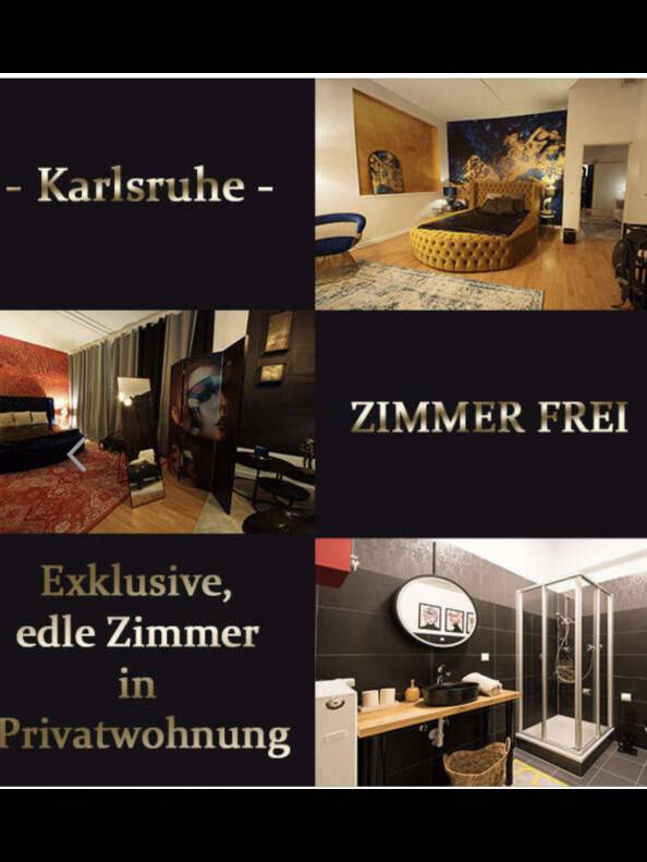 Exklusive Privatwohnung in Karlsruhe
