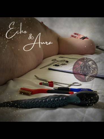Echo & Aura - Weibliches Duo 11