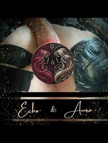 Echo & Aura - Weibliches Duo 14
