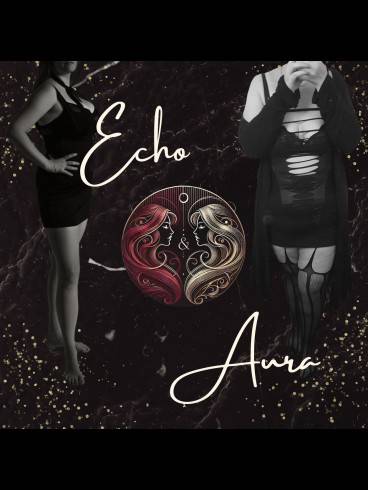 Echo & Aura - Weibliches Duo 7