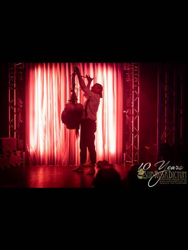 Master Samael - Erlebe besondere LANGZEIT Sessions 13