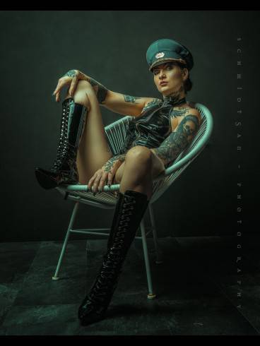Mistress Dea De Vil in Langenhagen 1
