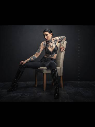 Mistress Dea De Vil in Langenhagen 2