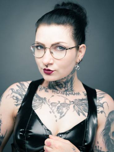 Mistress Dea De Vil in Langenhagen 6