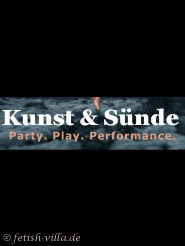 Kunst & Sünde Party 1