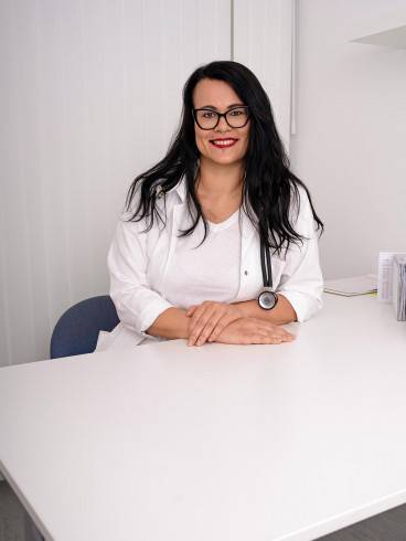 Frau Dr. Ava im Lustwerk 4