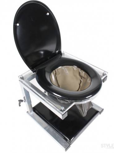 Sei einmal Tagestoilette im größten Studio Atrium 3