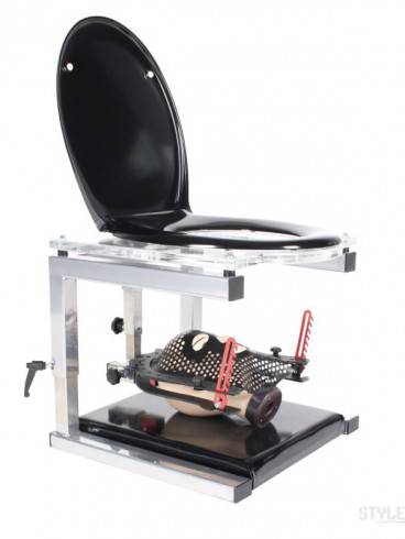 Sei einmal Tagestoilette im größten Studio Atrium 6