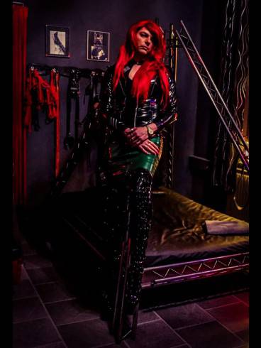 Mistress Stephie 5
