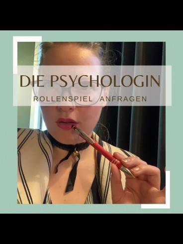 Amtsärztin testet dein Männlichkeit mit Gummipuppe 5