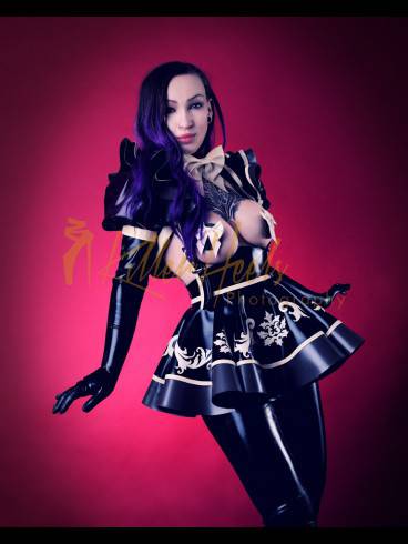 Madame Lynn zu Gast im VIP Mannheim 11