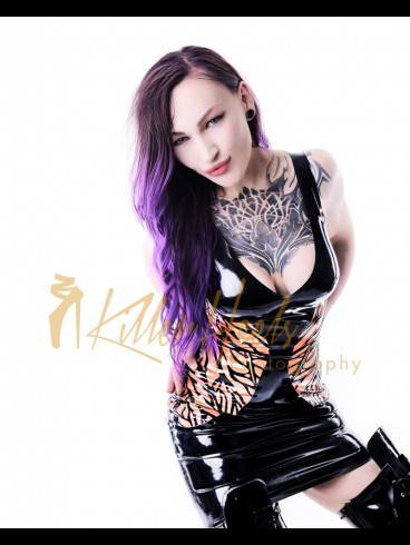 Lady Lynns Mumifizierungsspecial 8