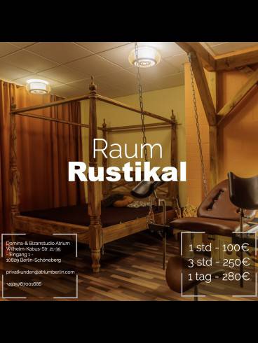 Private Spiele im Studio Atrium 2