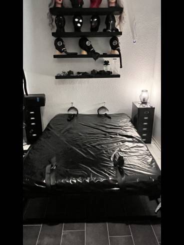 Sinneswelten DARK Tantra Fesselmassage 22