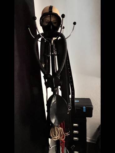 Sinneswelten DARK Tantra Fesselmassage 24