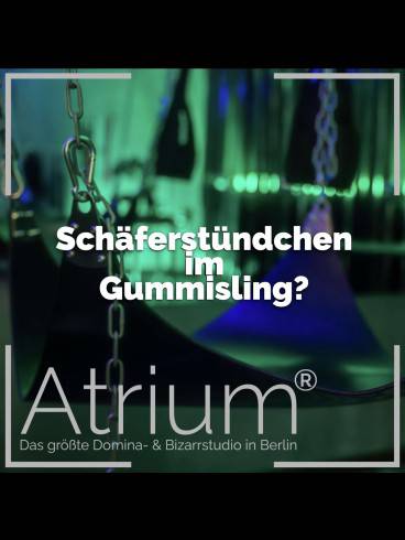 BACKSTAGE TOUR im DOMINA-& BIZARRSTUDIO ATRIUM 10