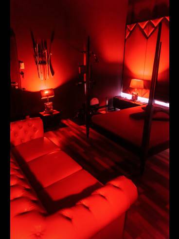 Infoabend - Sexarbeit im Atrium - Domina/Dominus 6