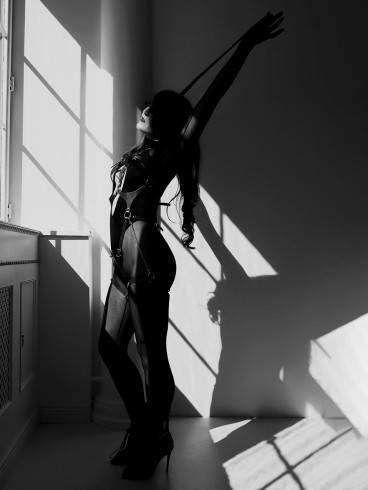 Spanxing Wellness Ritual 6