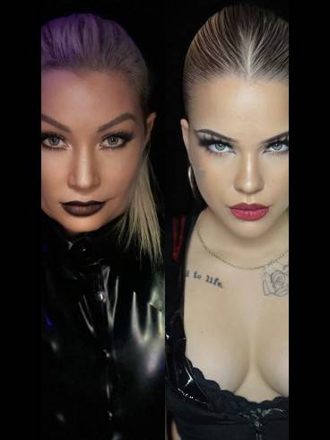 Doppelsessions in perfekter Harmonie 1