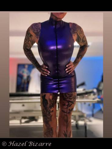 Hazel Bizarre - Institut Malbert 21