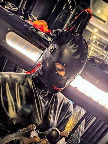 Sister Sonja - Sister of (No) Mercy 19