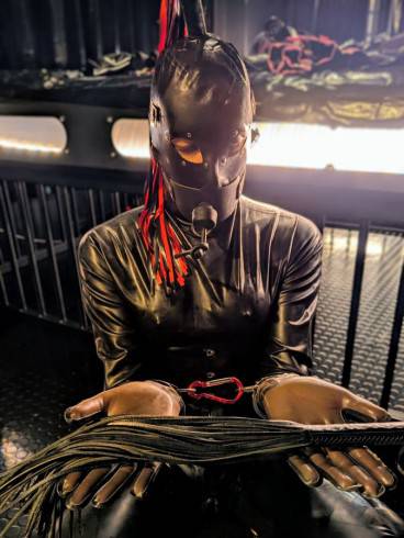 Sister Sonja - Sister of (No) Mercy 20