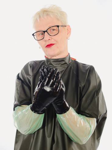 Fistschwester in Zürich 1