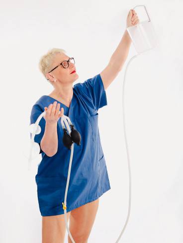 Fistschwester in Zürich 6