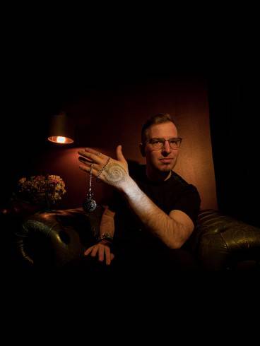 Mentor Chris - Hypnotische Dominanz 6