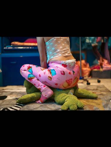 Windelmädchen Robina 8