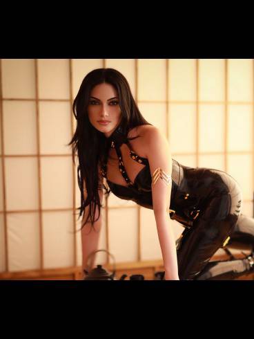 BRAZILIAN DOMINATRIX - MISS VIXEN NOIR 50