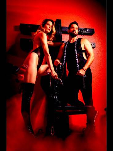 DOM DUO - Mary & Leonardo - Alpha couple 2