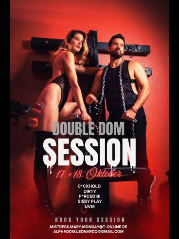 DOM DUO - Mary & Leonardo - Alpha couple 4