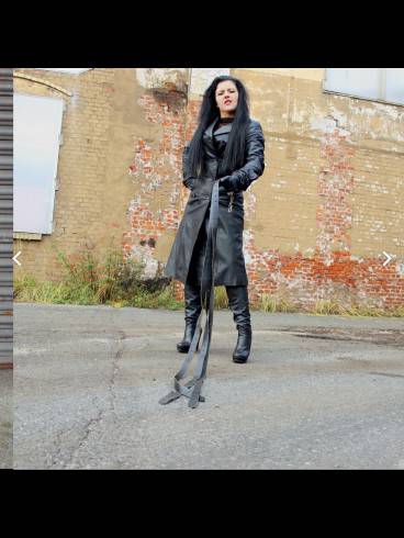 Lederfetischspecial bei Lady Santana 5