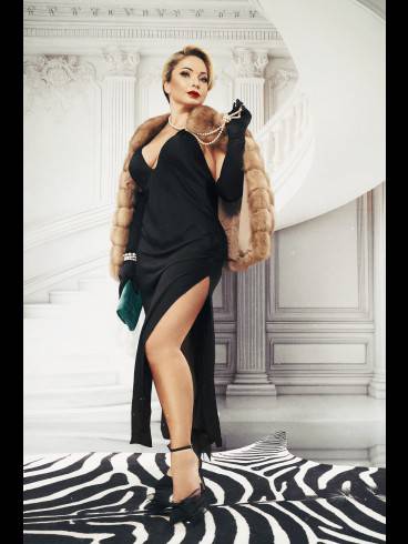 Bizarrlady Domina Camellia nur Haus Hotel 15