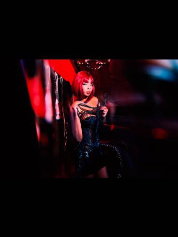 Lady Inaya- Black Domina der Extraklasse 7